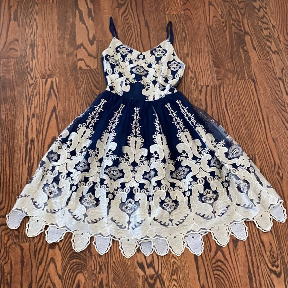 Banquet dress